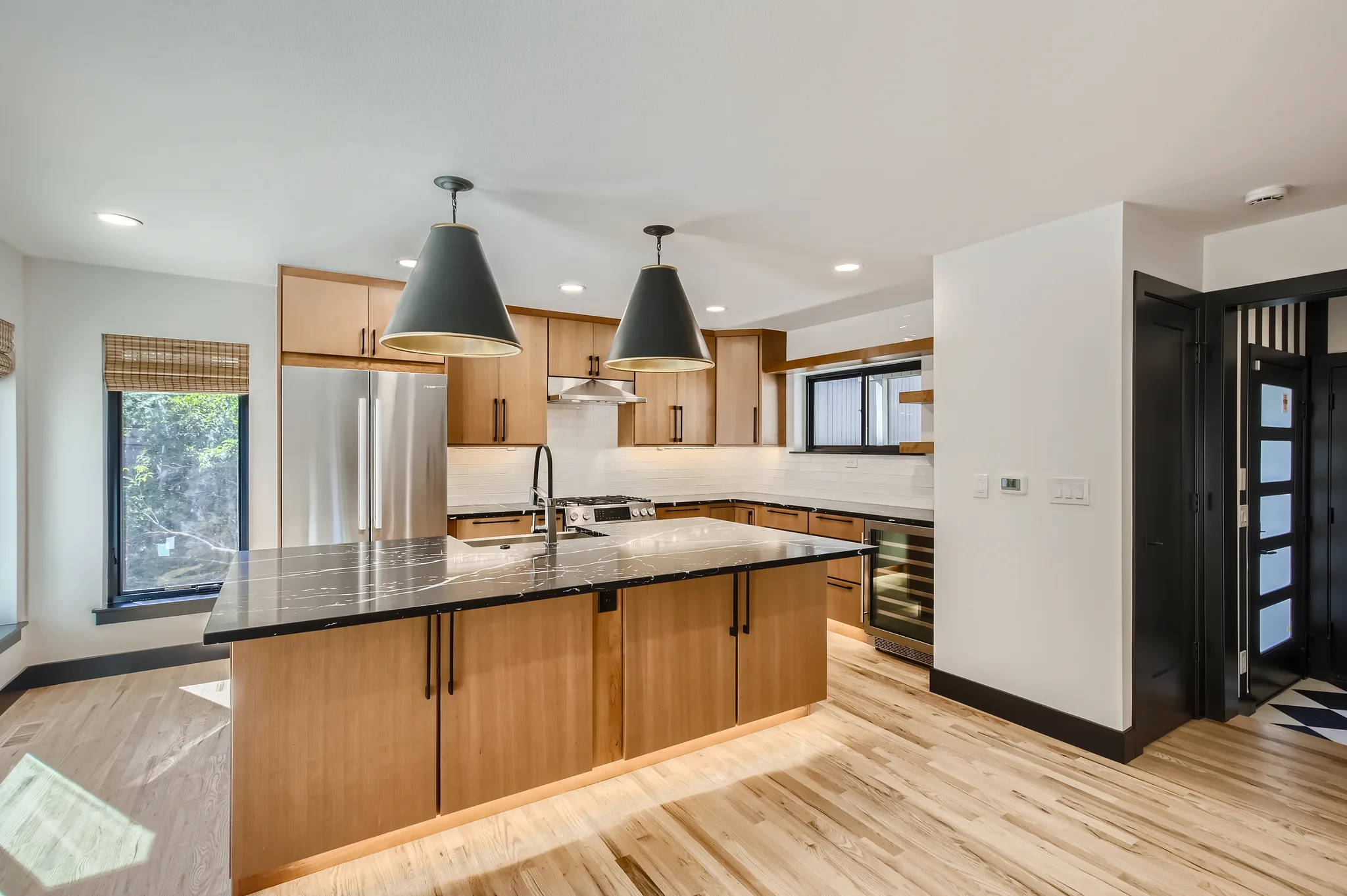 Custom kitchen remodel in Boulder, Colorado by DG Home Pro