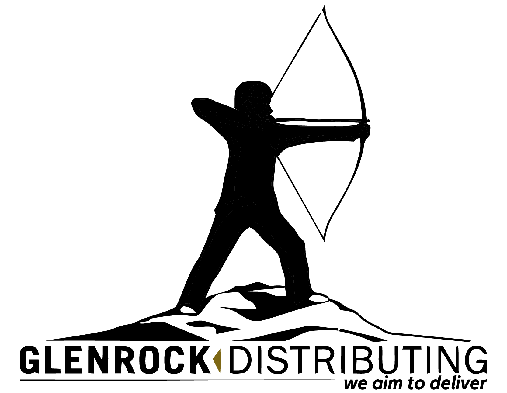 Glenrock Distributing Logo