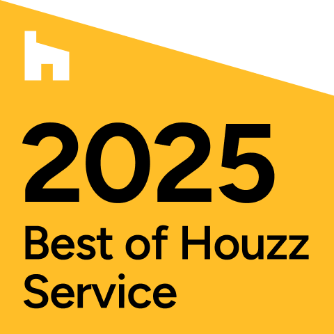 2025 Best of Houzz Service