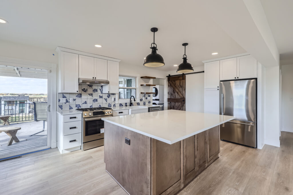 Kitchen Remodeling